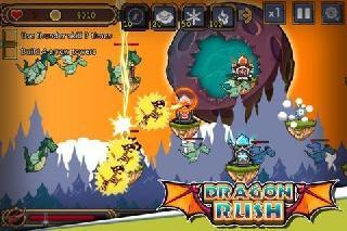 dragon rush