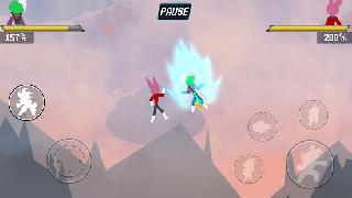 dragon stick: ball