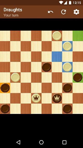 draughts