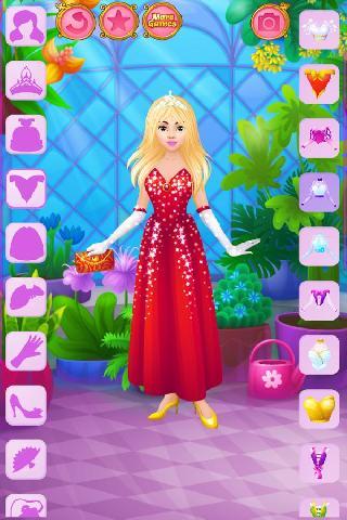 dress up - games for girls