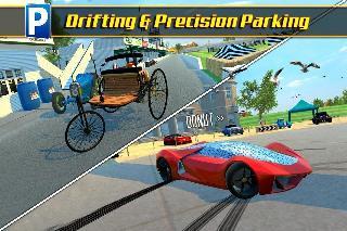 driving evolution