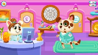 duddu - my virtual pet dog