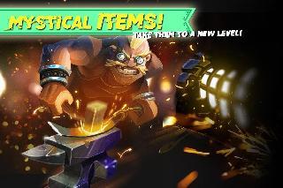 dungeon legends