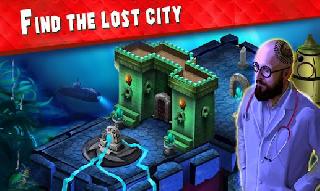 escape room adventure mystery - parallel room game