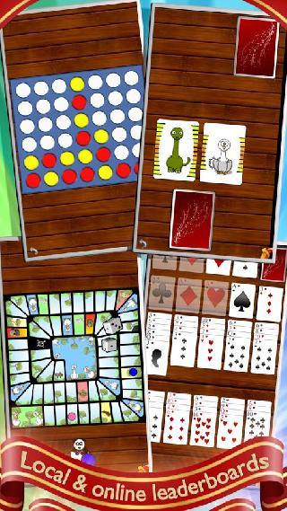 family's game travel pack lite