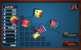 farkle dice game