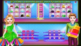 fashion store pro cashier cash register