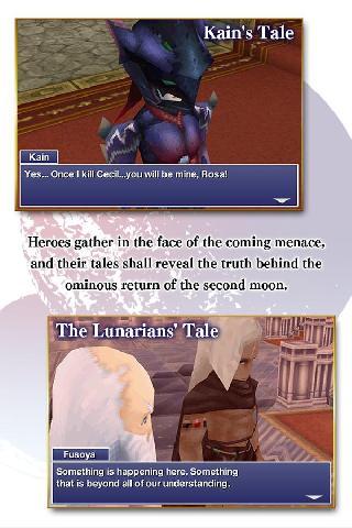 final fantasy iv after years