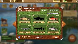 fishing world