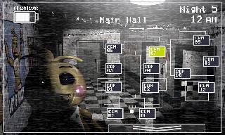 five nights at freddy's 2 demo