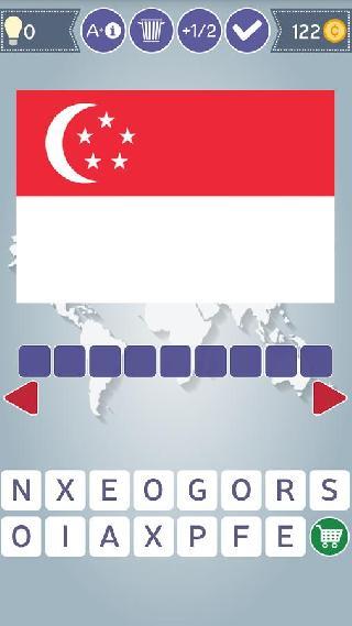 flags of the world quiz
