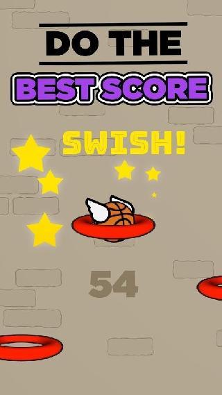 flappy dunk