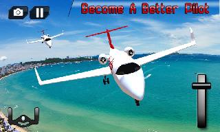 flight pilot simulator 3d free games
