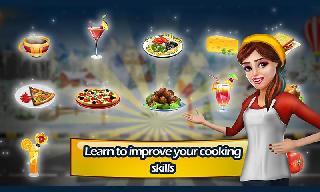 food truck cooking - crazy chef game