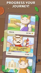 food words: cooking cat puzzle