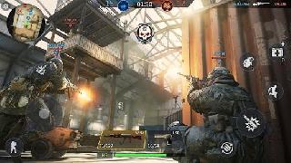 fps online strike:pvp shooter