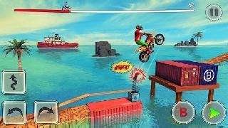 free bike stunt 3d bike racing games - bike game