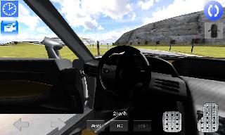 free car driving