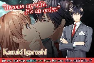 free otome games : double proposal
