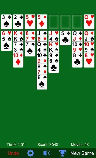 freecell solitaire