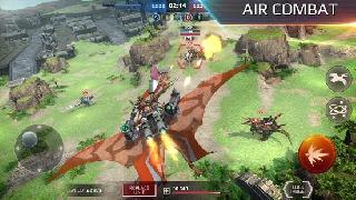 full metal monsters