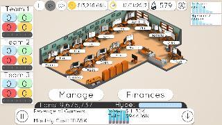 game studio tycoon 2