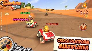 garfield kart