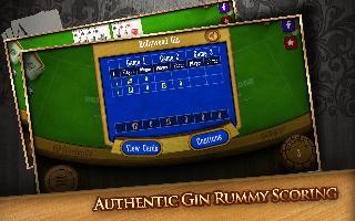 gin rummy