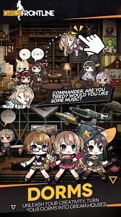 girls frontline