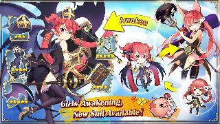 girls x battle: moe moe moe