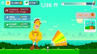 golf orbit