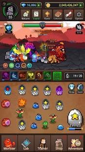 grow merge monsters