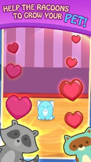 grow pet evolution clicker