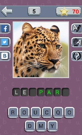 guess the animal