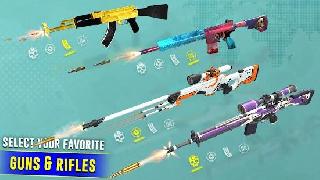 gun shooting games