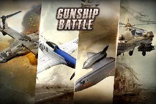 gunship battle: helicopter 3d