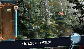 hidden object - mystery venue