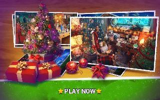 hidden objects christmas trees  finding object