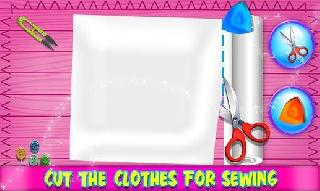 high school uniform tailor: little girls boutique
