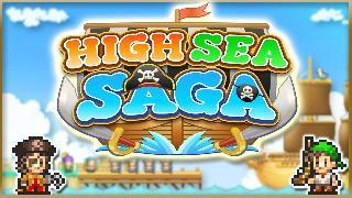 high sea saga