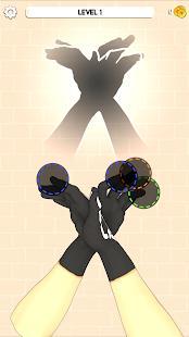 hit shadow