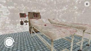 horror game - scary nun n hospital