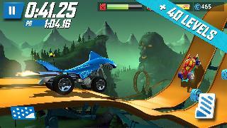 hot wheels: race off
