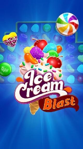 ice cream blast
