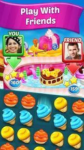 ice cream paradise - match 3