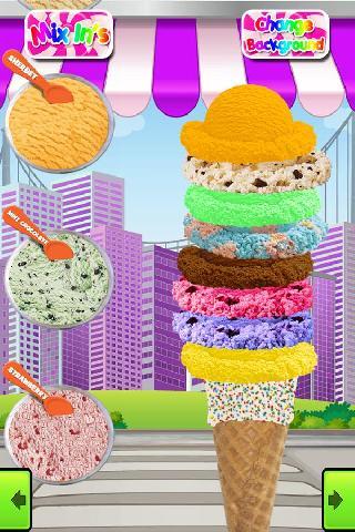 ice cream truck games free