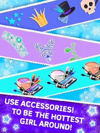 ice queen beauty salon