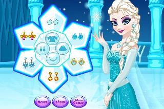 ice queen beauty salon