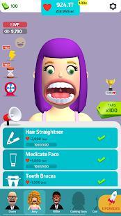 idle makeover