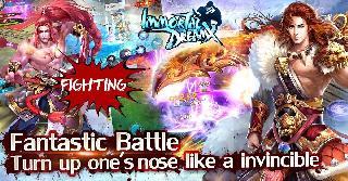 immortal dreamx